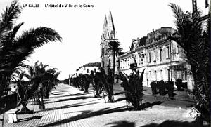 La Calle - Hotel de Ville et Cours